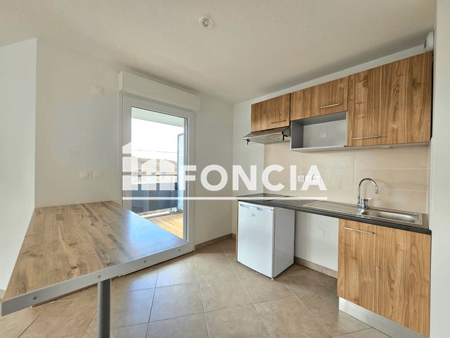 Appartement à louer, 43m², Cugnaux