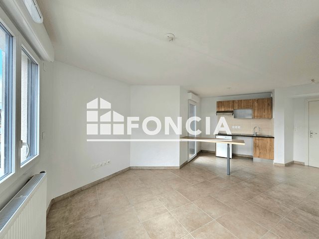 Appartement à louer, 43m², Cugnaux