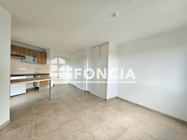 Appartement à louer, 43m², Cugnaux