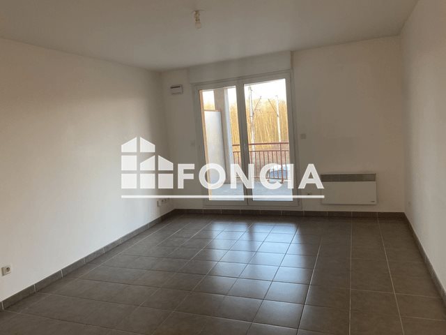 Appartement à louer, 38m², Cambrai