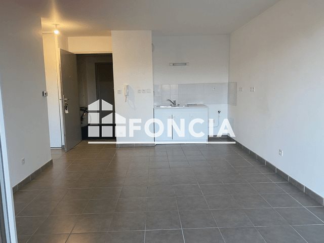 Appartement à louer, 38m², Cambrai