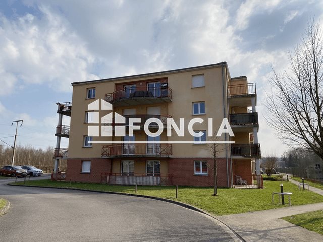 Appartement à louer, 38m², Cambrai