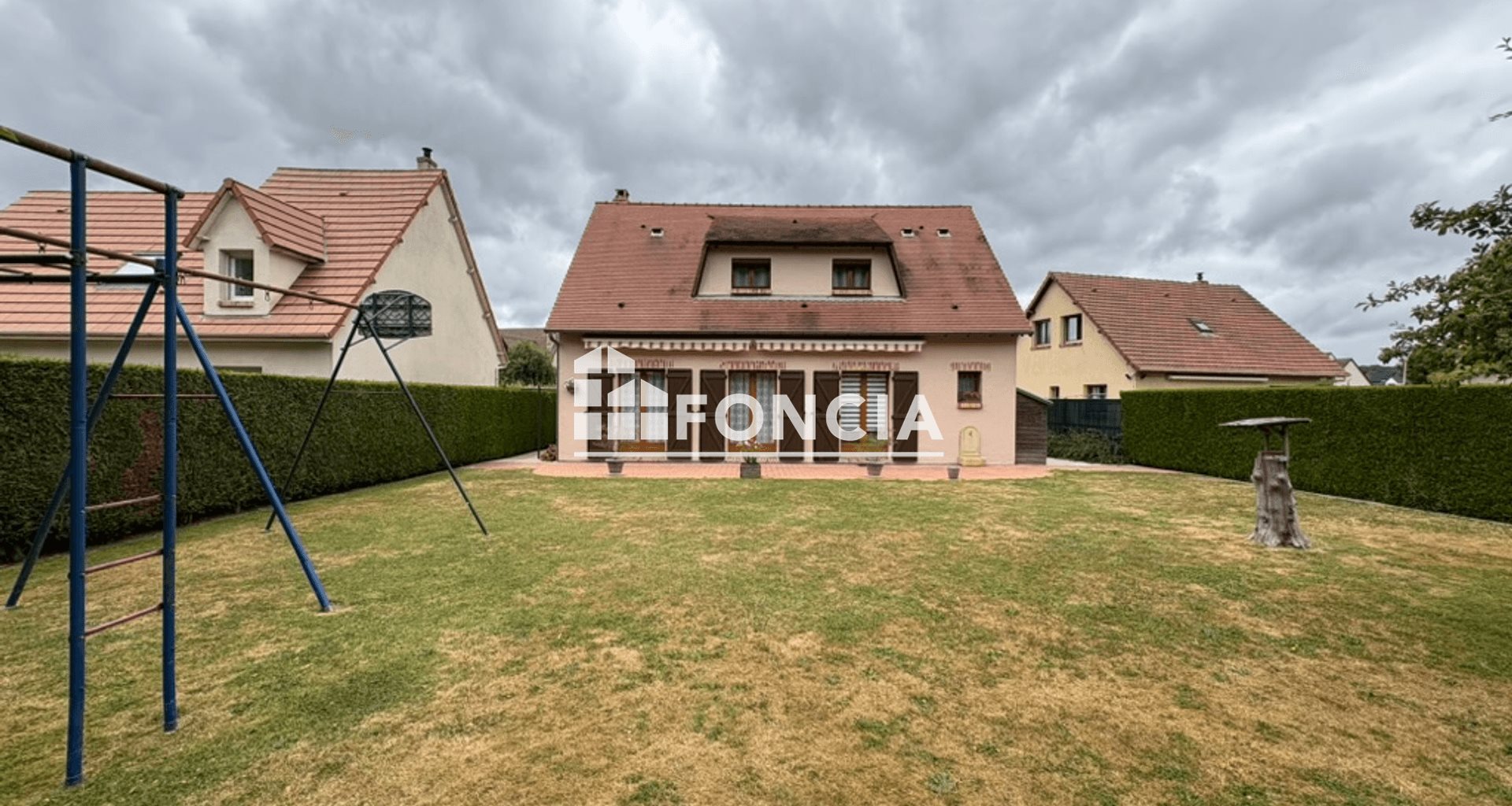Maison à vendre, 125m², Grand-Couronne