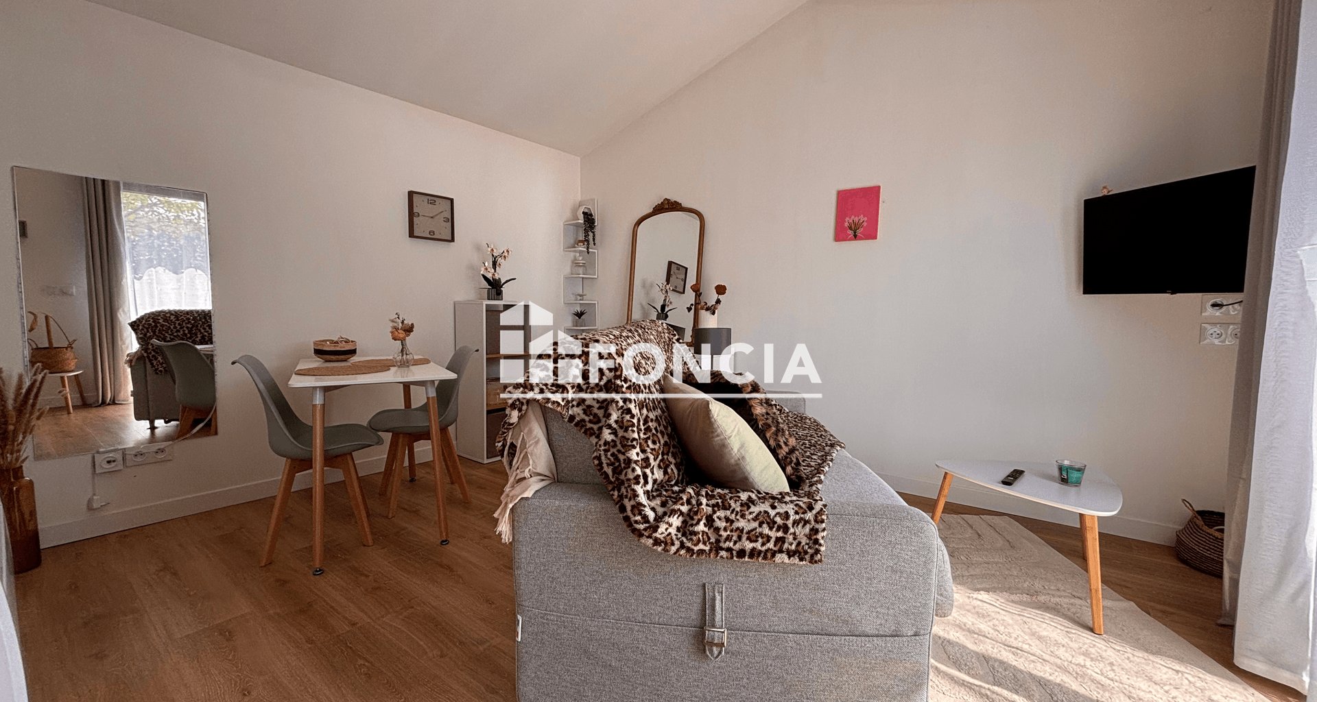 Appartement à vendre, 20m², La Rochelle