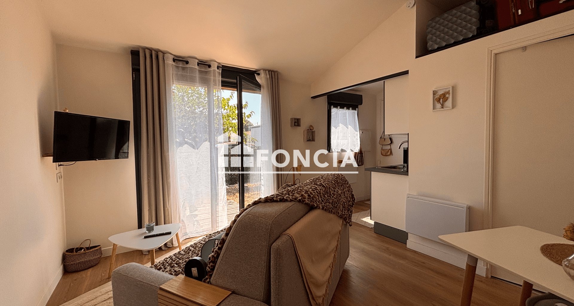 Appartement à vendre, 20m², La Rochelle