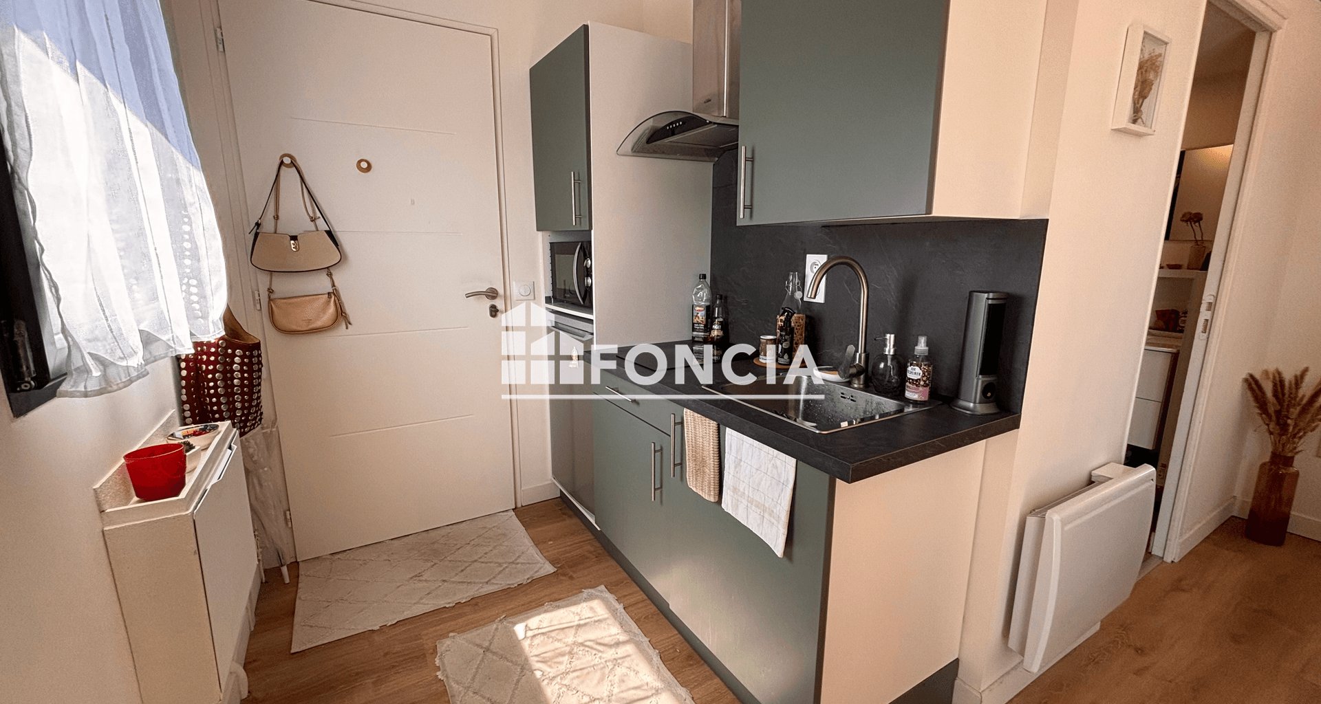Appartement à vendre, 20m², La Rochelle