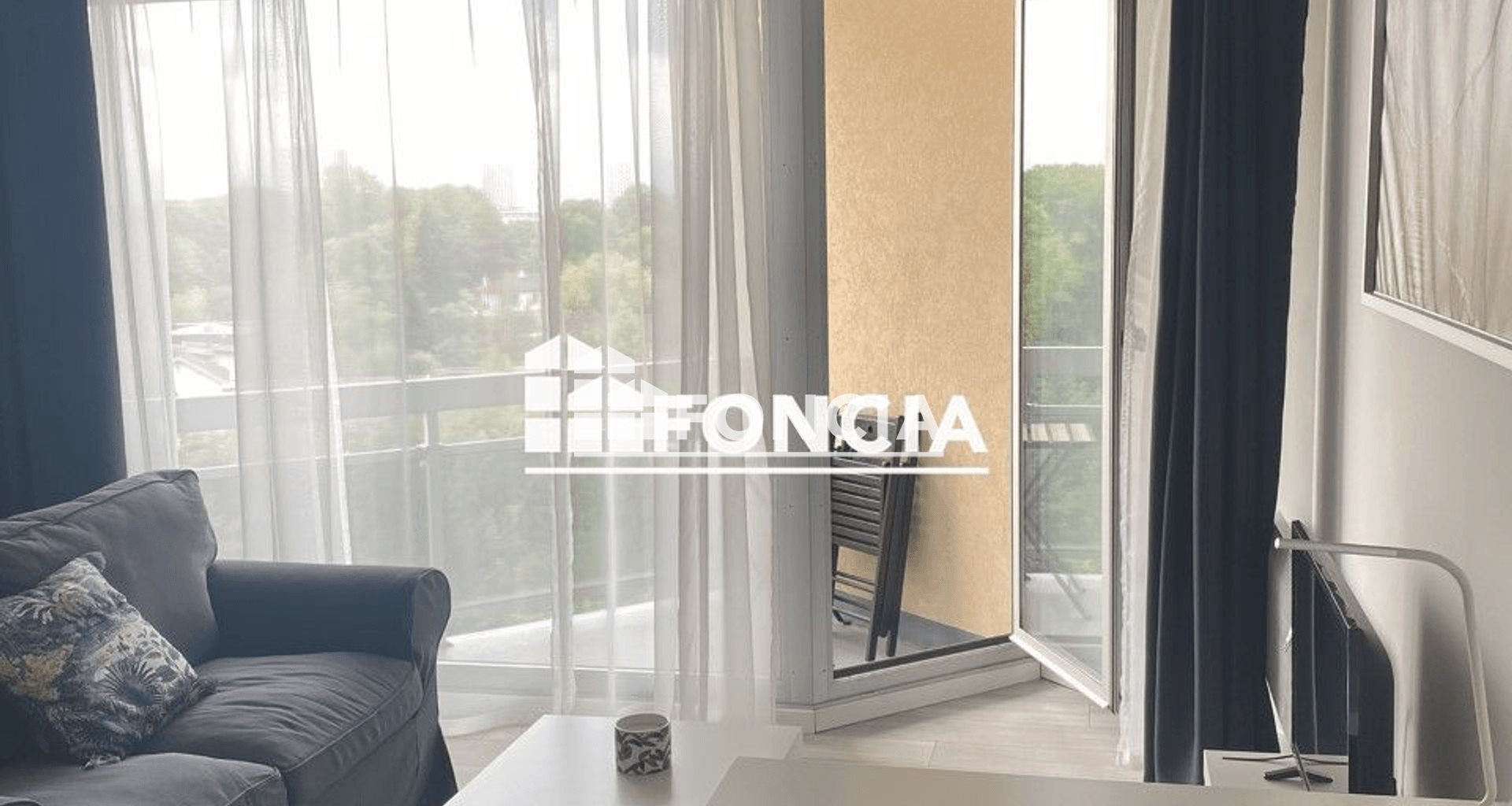 Appartement à louer, 28m², Meylan