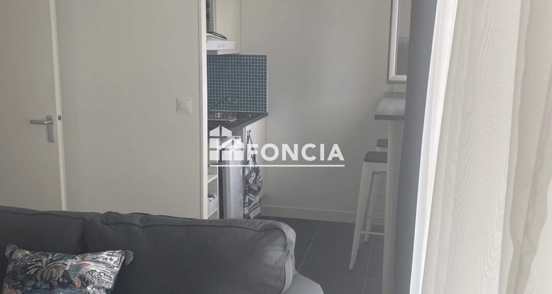 Appartement à louer, 28m², Meylan