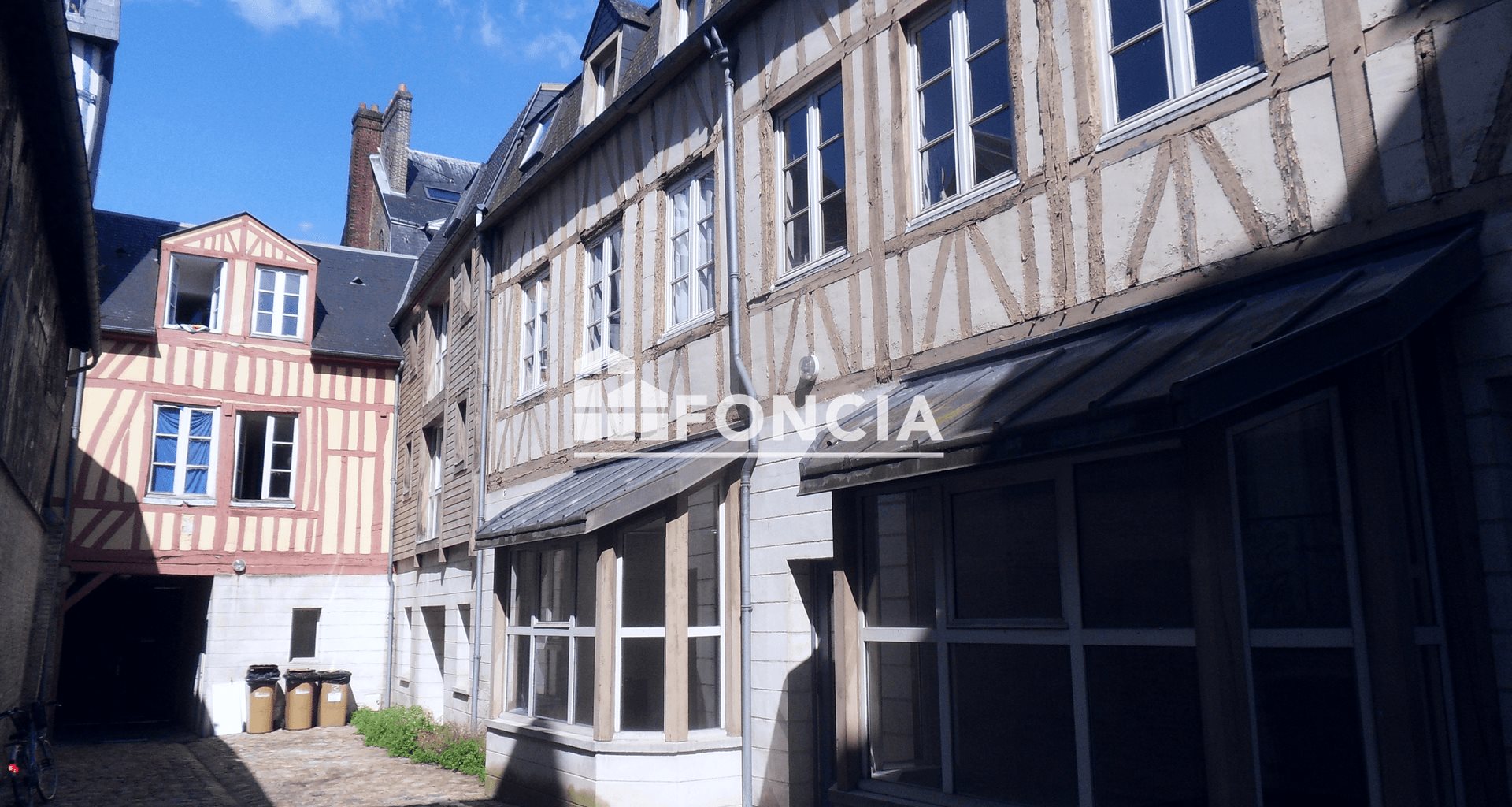 Appartement à vendre, 53m², Rouen