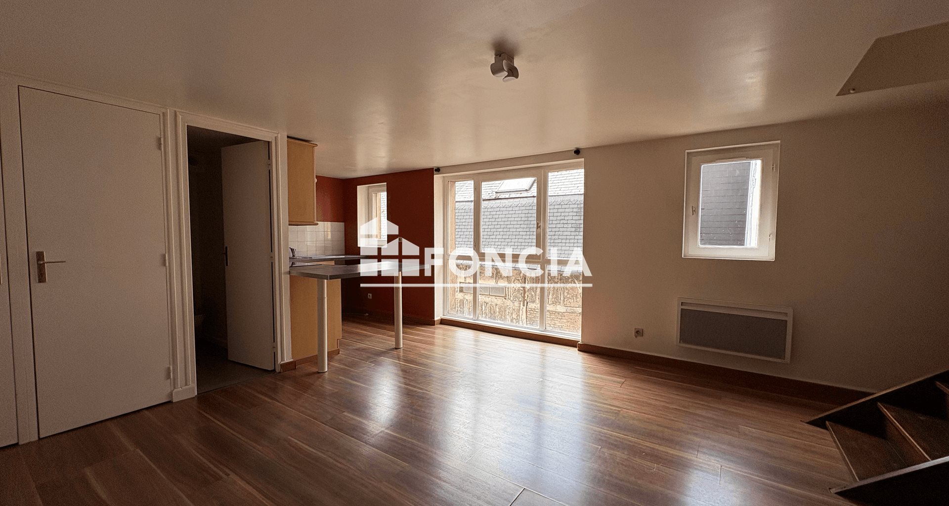 Appartement à vendre, 53m², Rouen