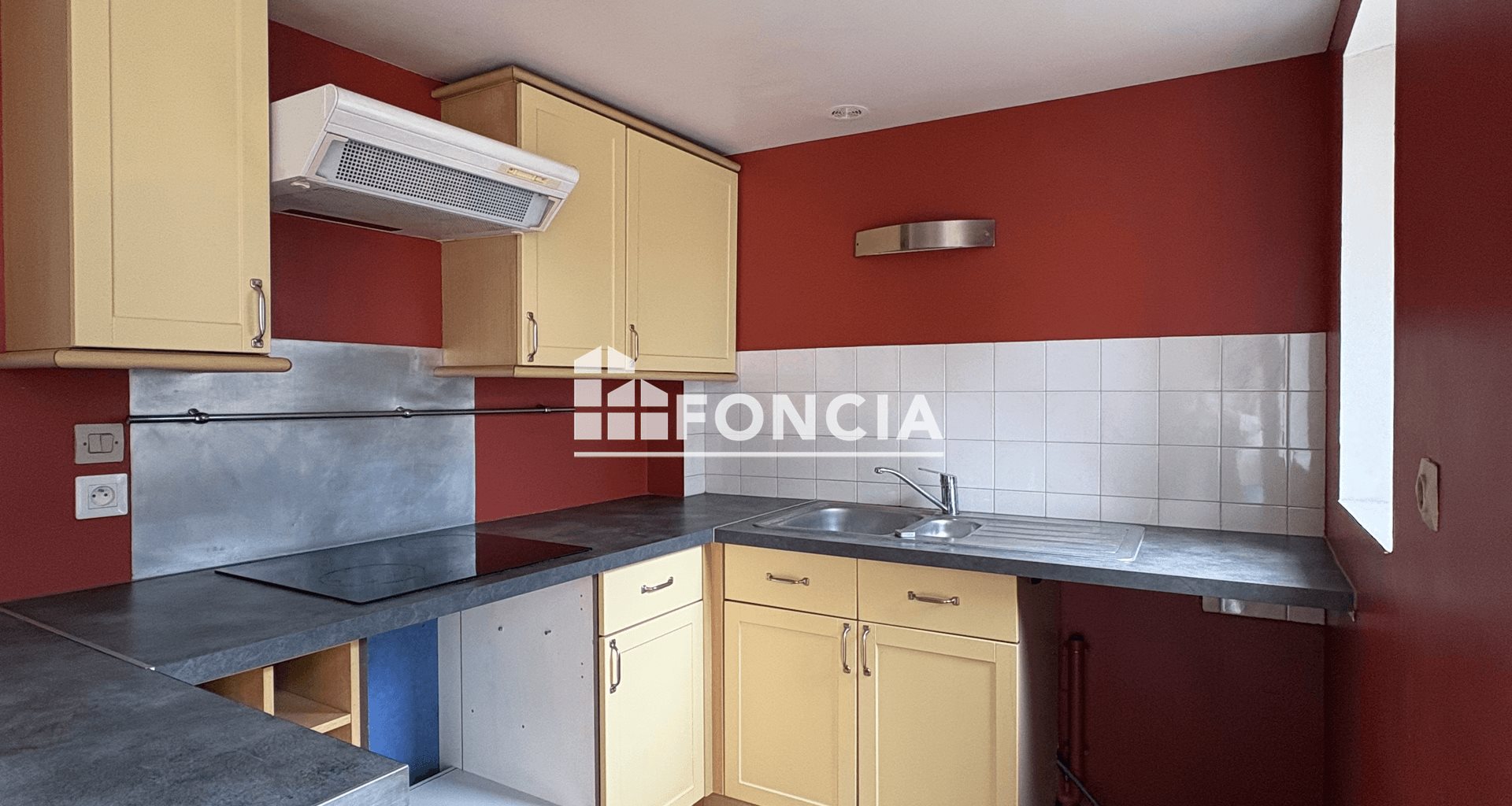 Appartement à vendre, 53m², Rouen