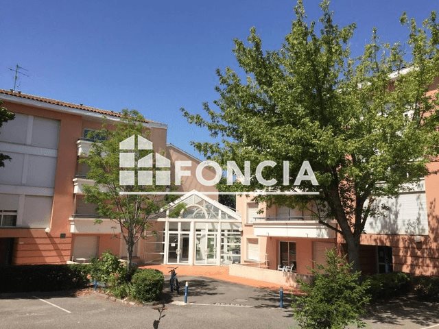 Appartement à louer, 21m², Ramonville-Saint-Agne