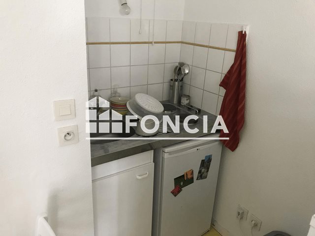 Appartement à louer, 21m², Ramonville-Saint-Agne