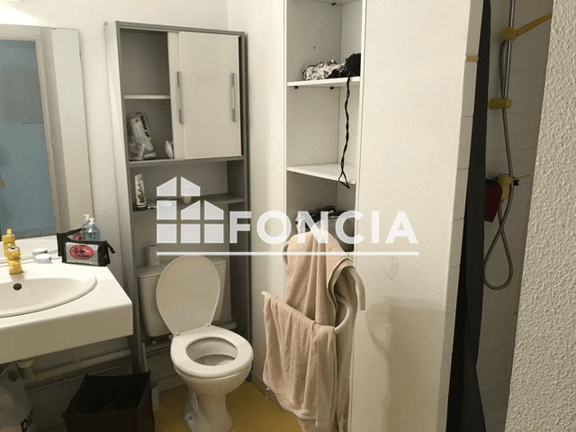 Appartement à louer, 21m², Ramonville-Saint-Agne