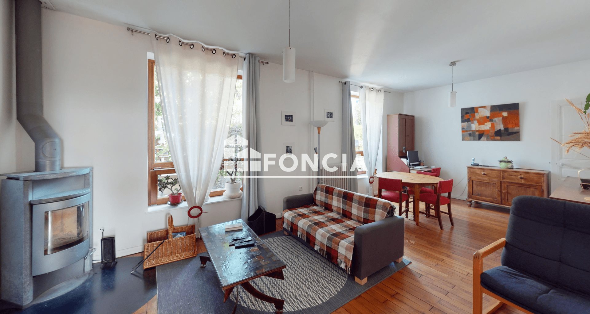 Maison à vendre, 100m², Savigny-sur-Orge