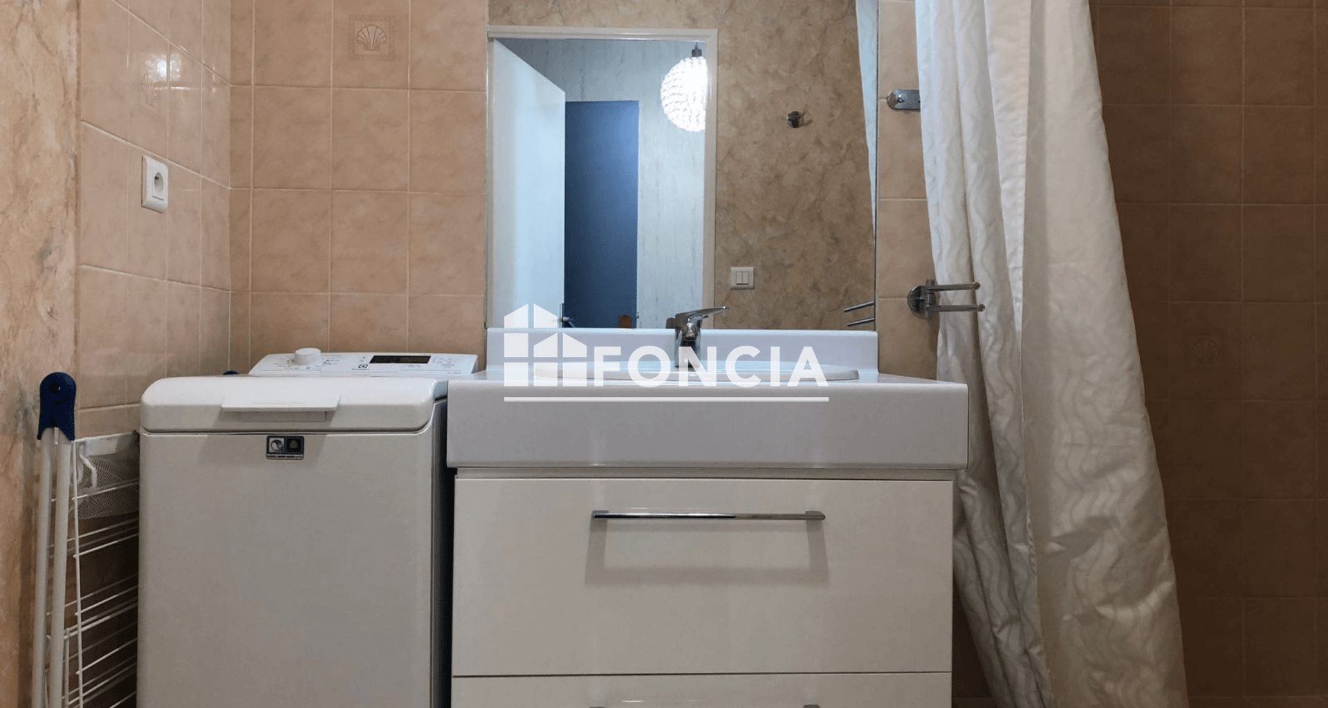 Appartement à louer, 29m², Villeurbanne