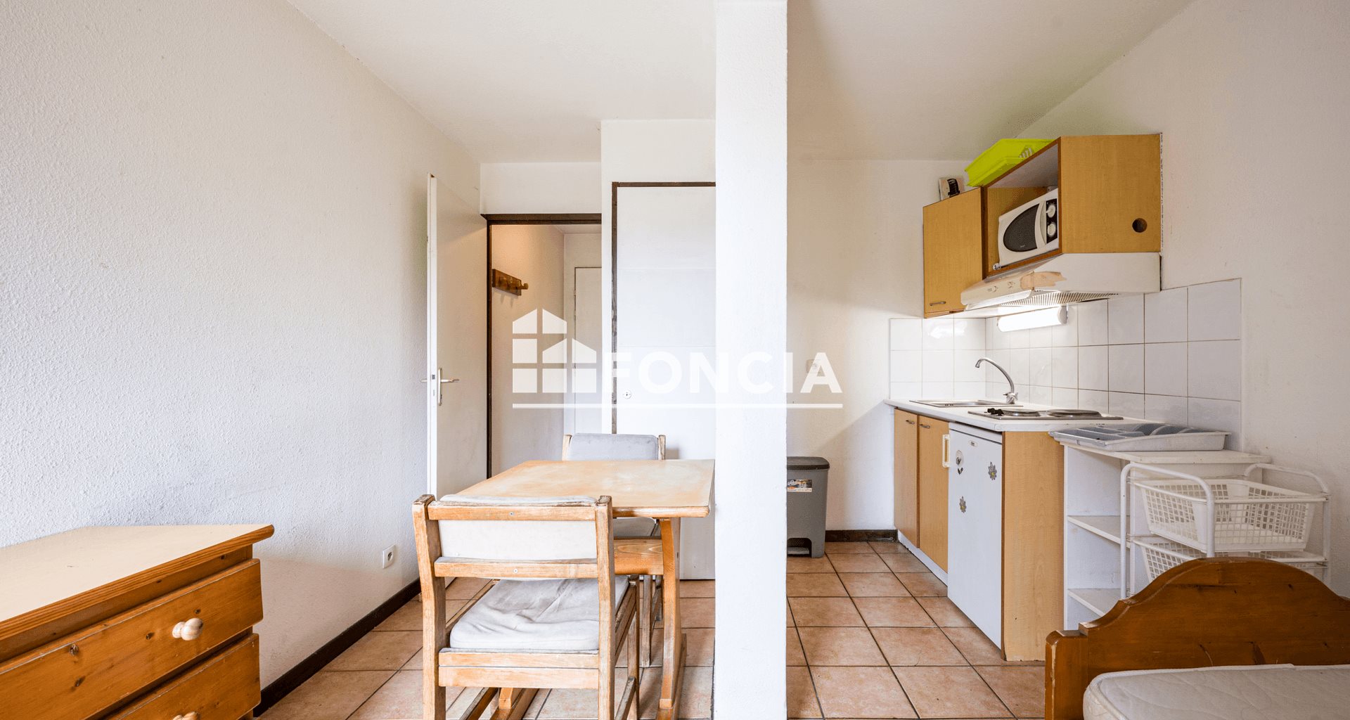 Appartement à vendre, 18m², Chamonix-Mont-Blanc