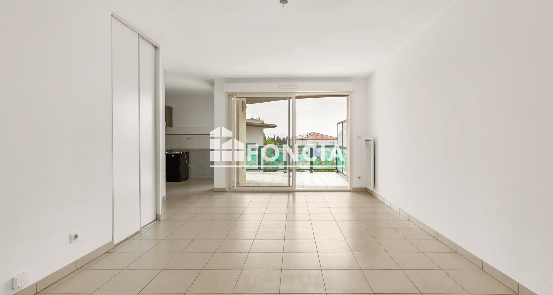Appartement à vendre, 54m², Sérignan