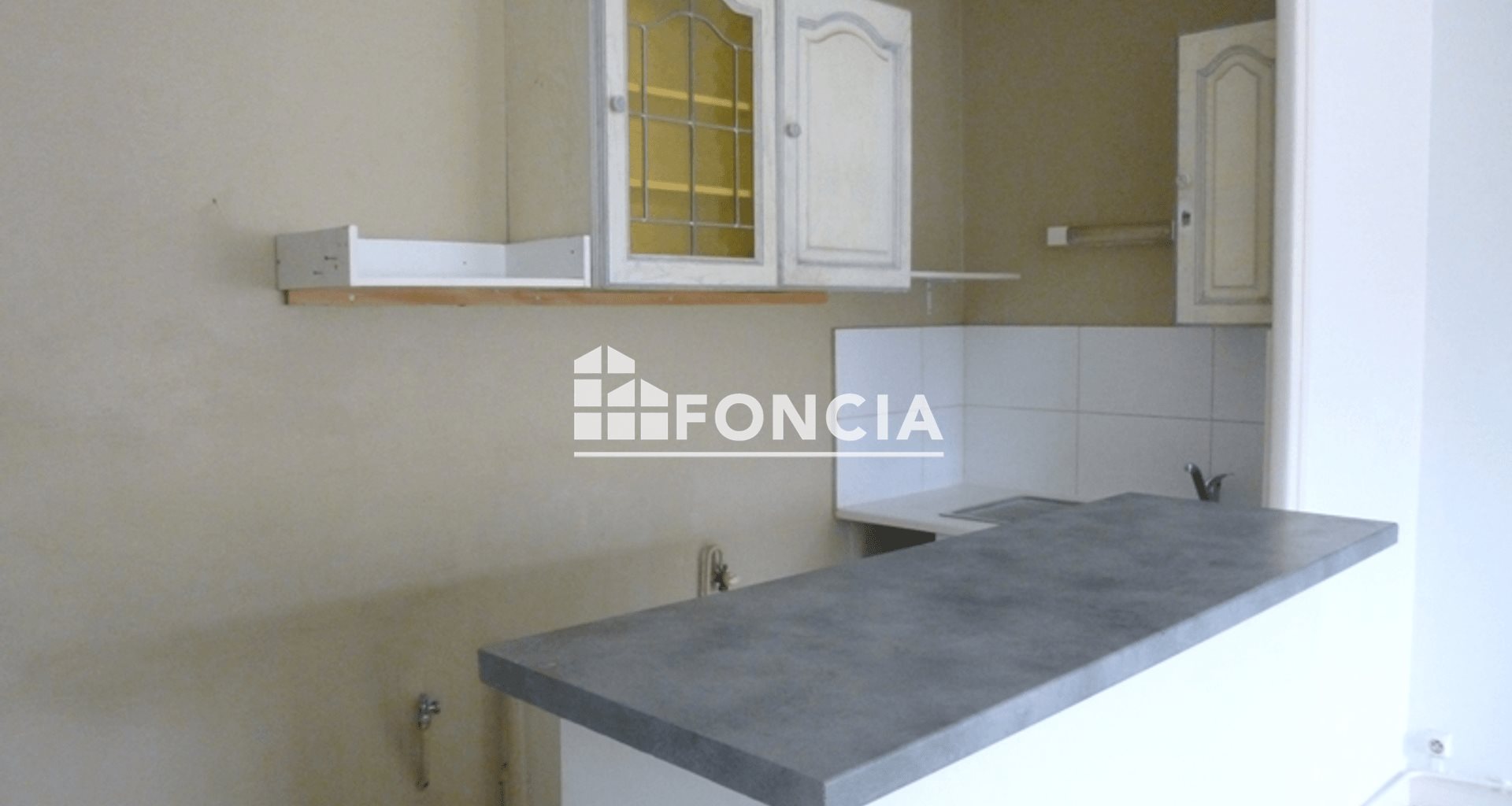 Appartement à louer, 24m², Neuville-sur-Saône
