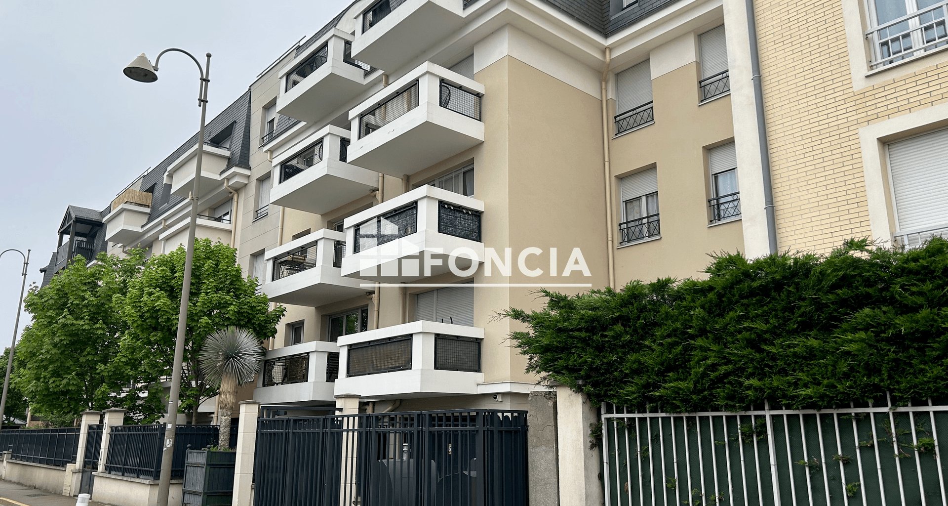 Appartement à louer, 62m², Franconville