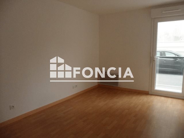 Appartement à louer, 66m², Caen