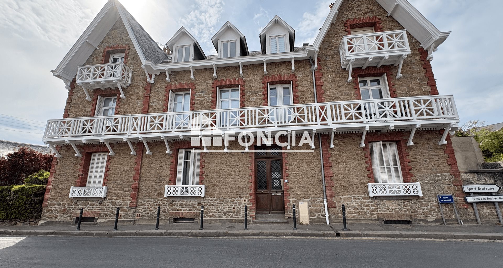 Appartement à vendre, 43m², Dinard