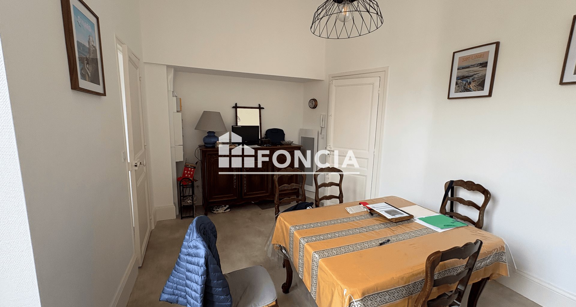 Appartement à vendre, 43m², Dinard