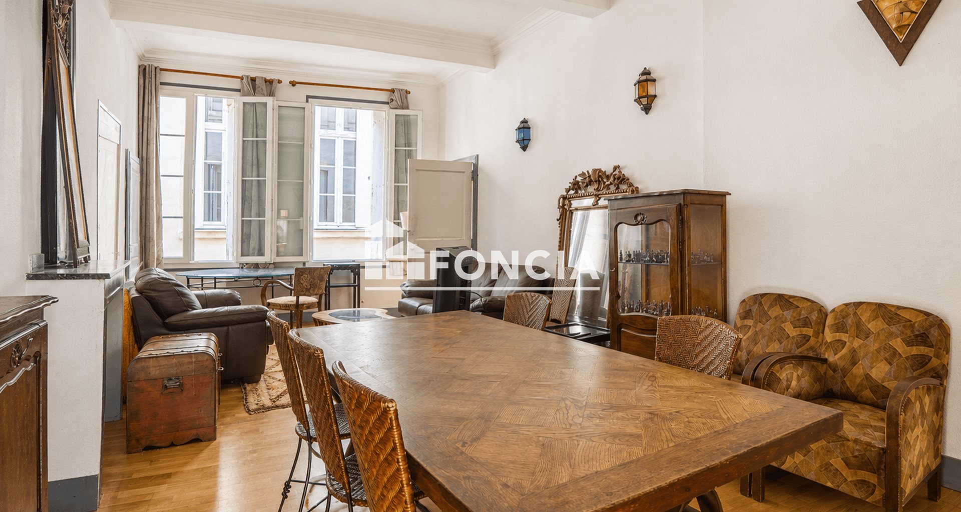 Appartement à vendre, 90m², Montpellier