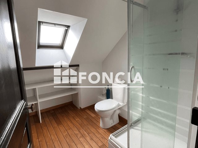 Appartement à louer, 37m², Rennes