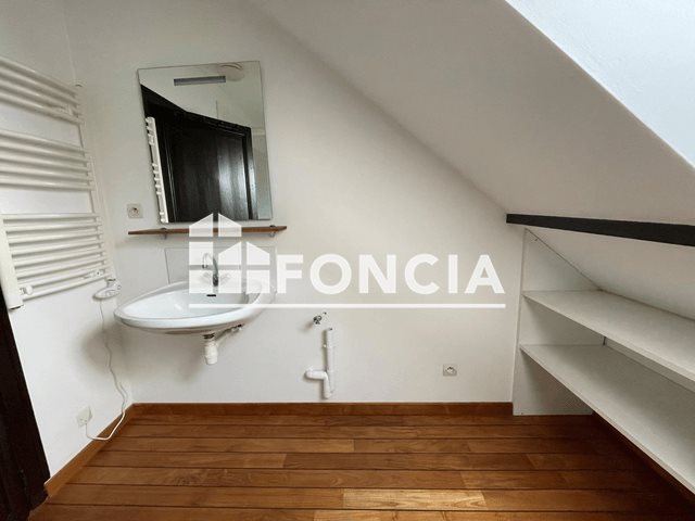 Appartement à louer, 37m², Rennes