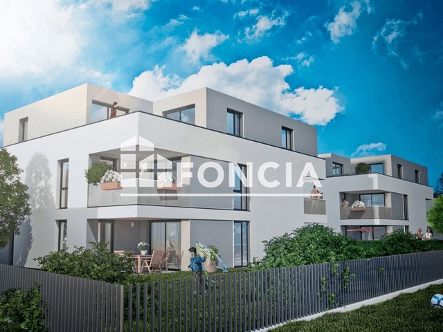 Appartement à louer, 115m², Haguenau
