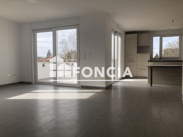 Appartement à louer, 115m², Haguenau
