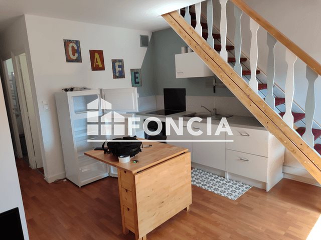 Appartement à louer, 36m², Quimper