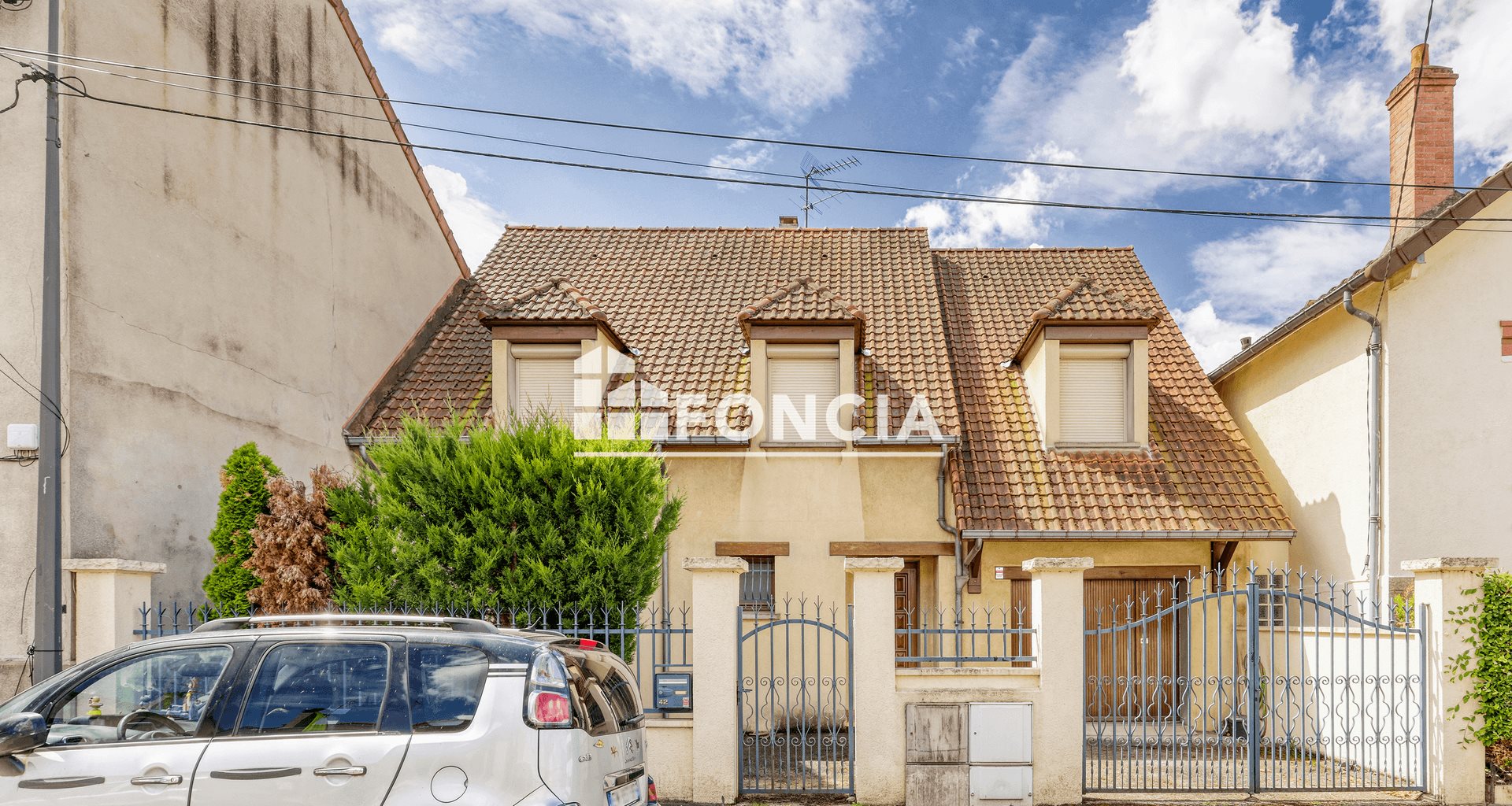 Maison à vendre, 161m², Villeneuve-Saint-Georges