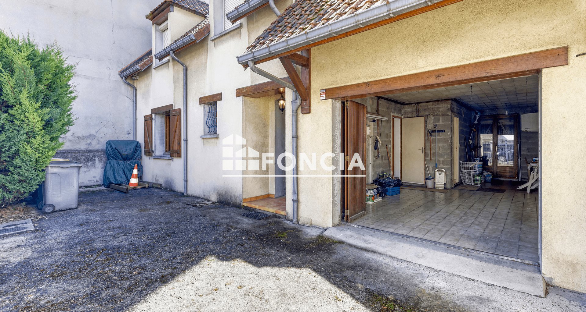 Maison à vendre, 161m², Villeneuve-Saint-Georges