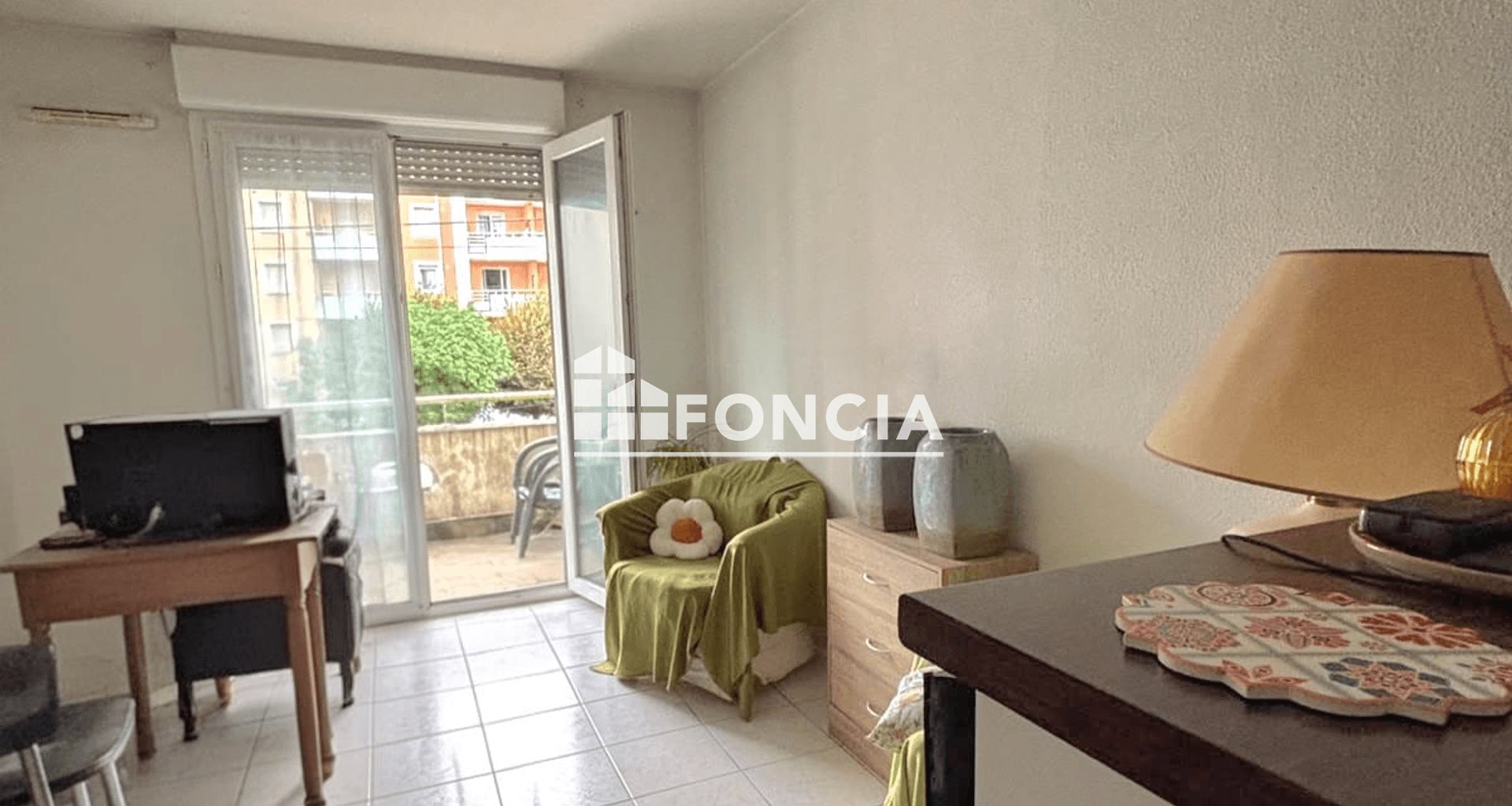Appartement à vendre, 33m², Billère