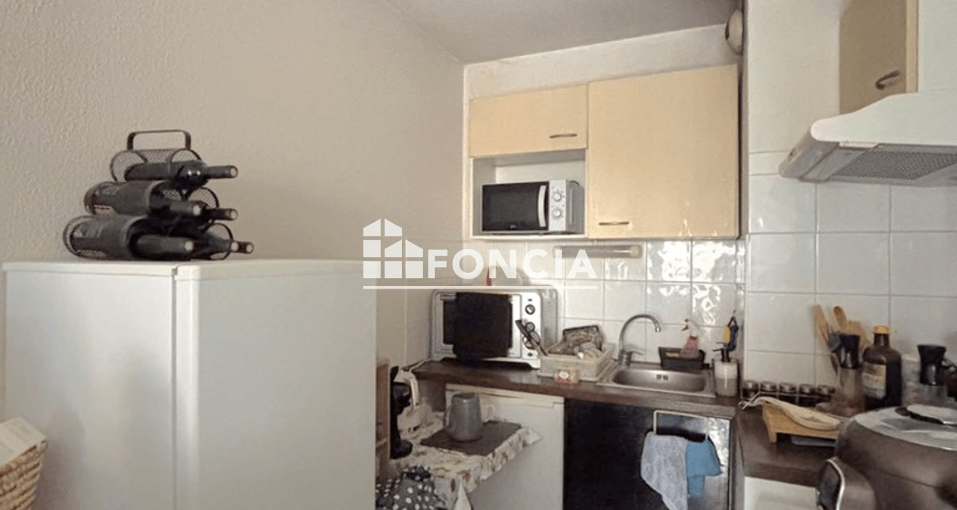 Appartement à vendre, 33m², Billère
