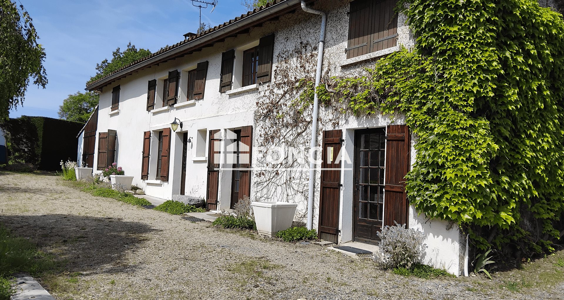 Maison à vendre, 138m², Nervieux