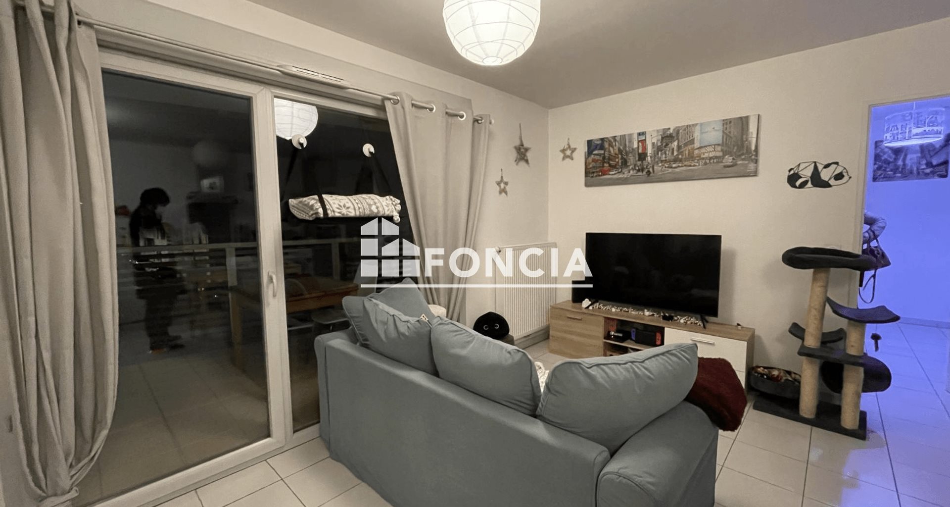 Appartement à louer, 42m², Vienne