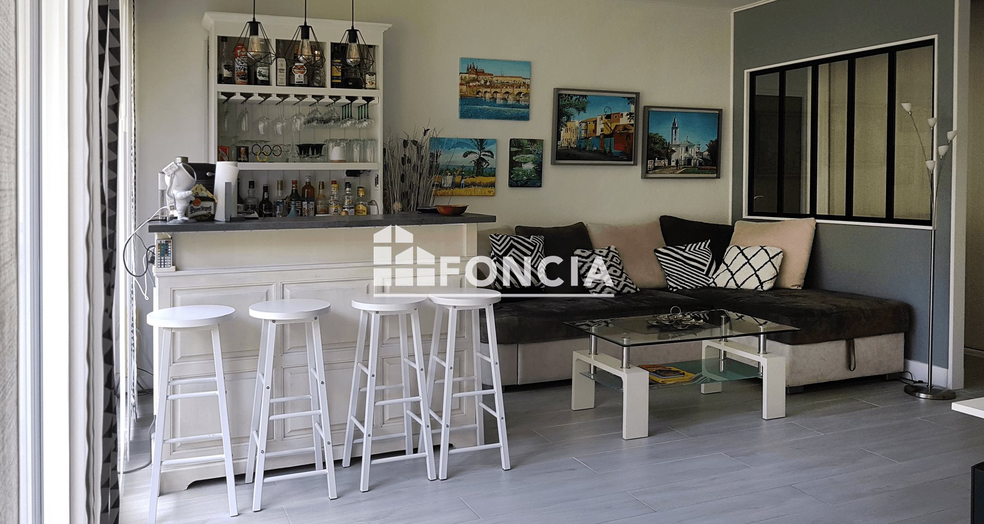 Appartement à vendre, 75m², Domont