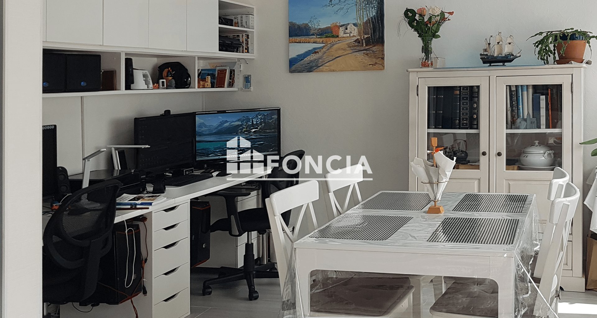 Appartement à vendre, 75m², Domont