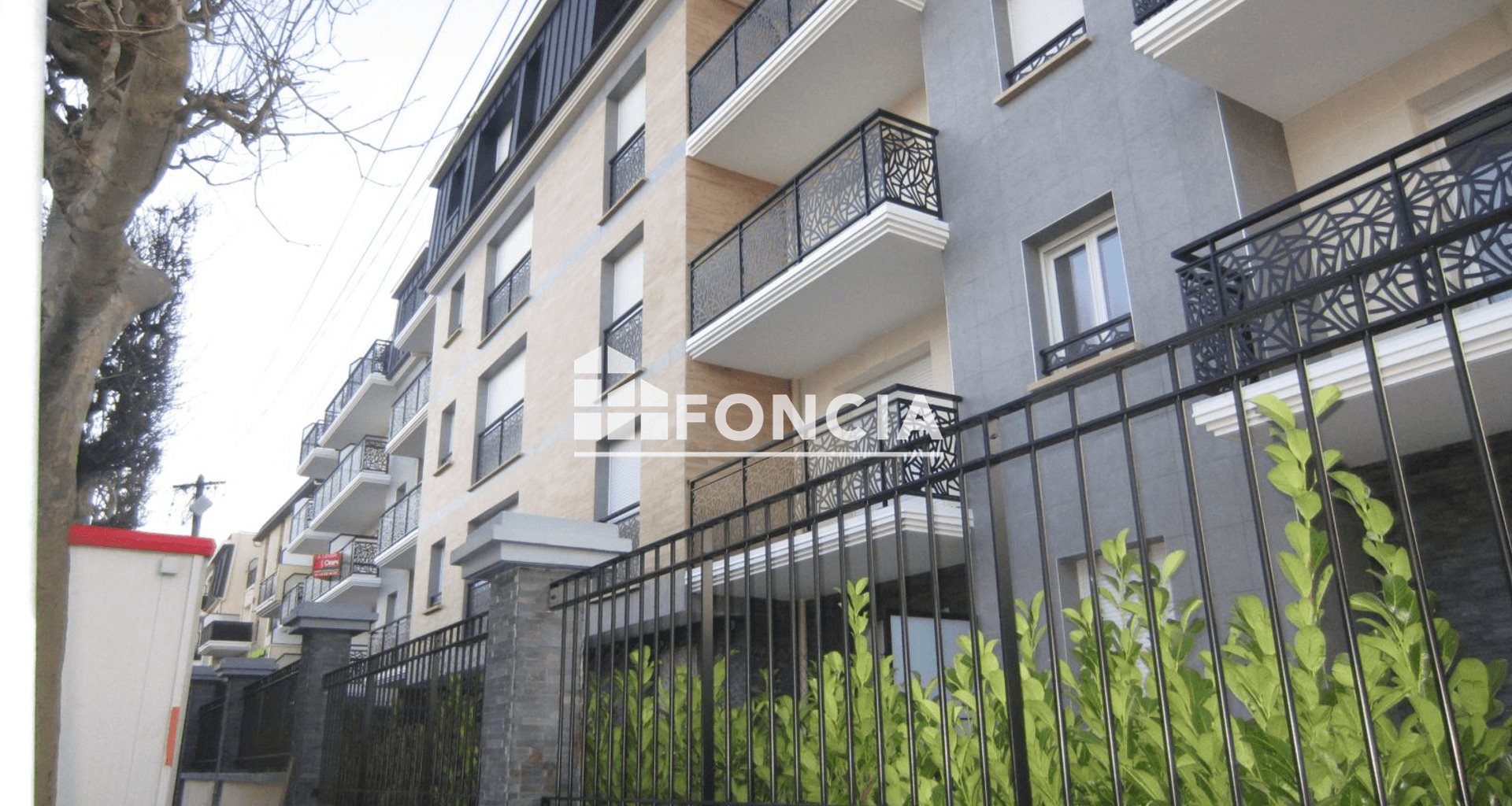 Appartement à louer, 38m², Neuilly-Plaisance
