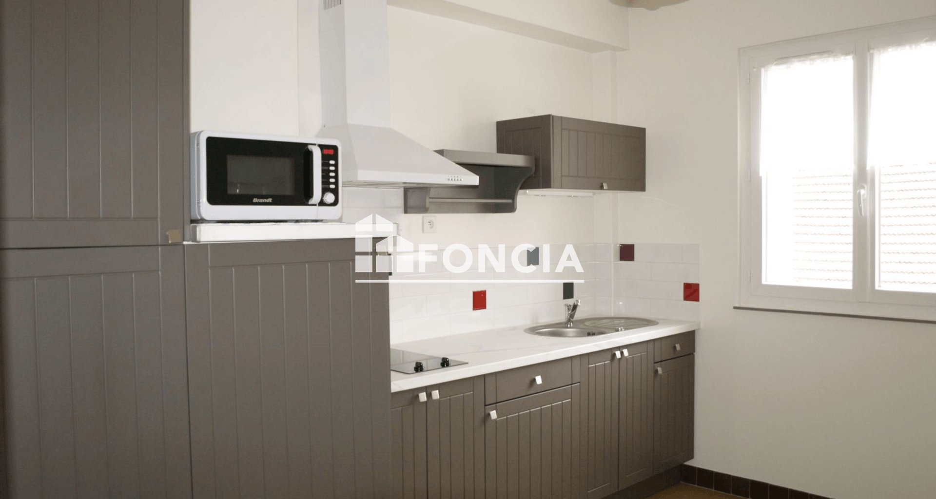 Appartement à louer, 34m², Beauvais