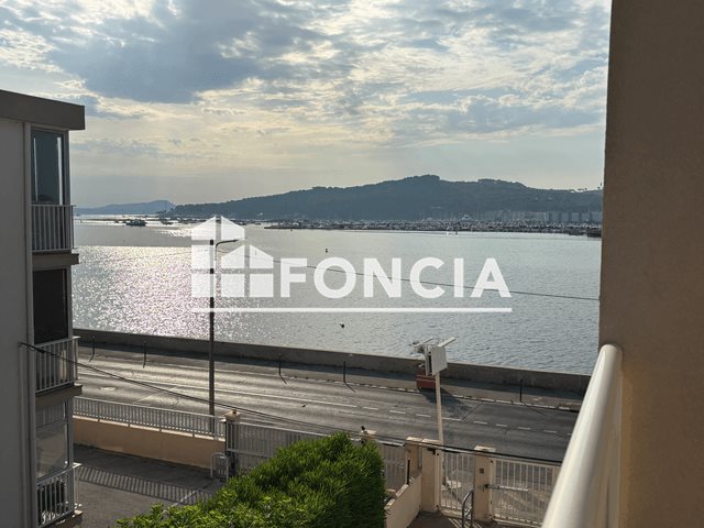 Appartement à louer, 37m², La Seyne-sur-Mer