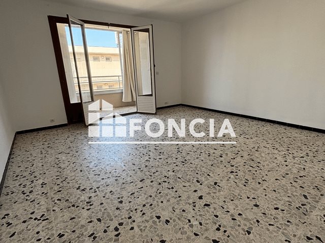 Appartement à louer, 37m², La Seyne-sur-Mer