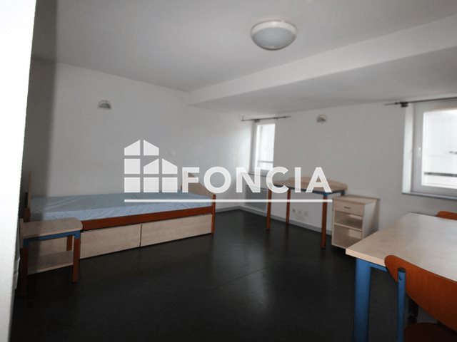 Appartement à louer, 23m², La Tronche