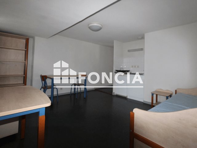 Appartement à louer, 23m², La Tronche