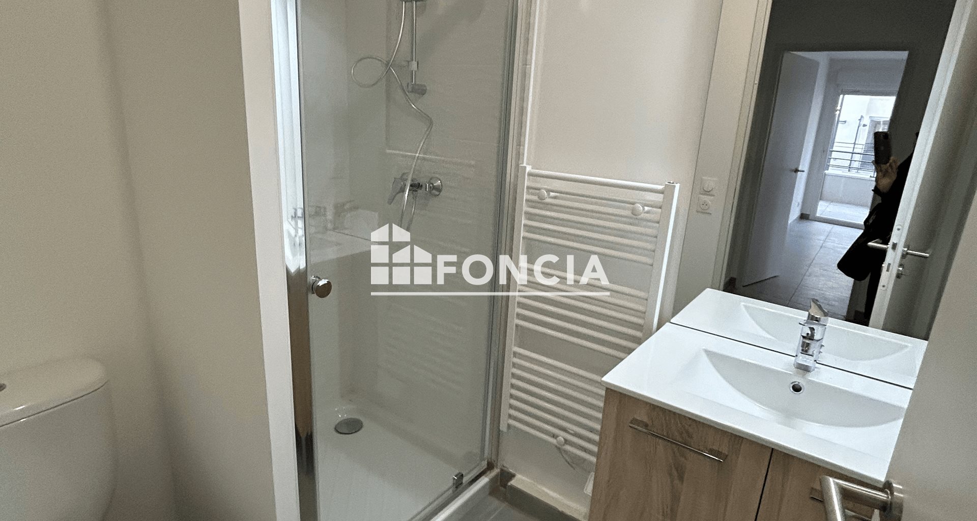 Appartement à louer, 41m², Avignon