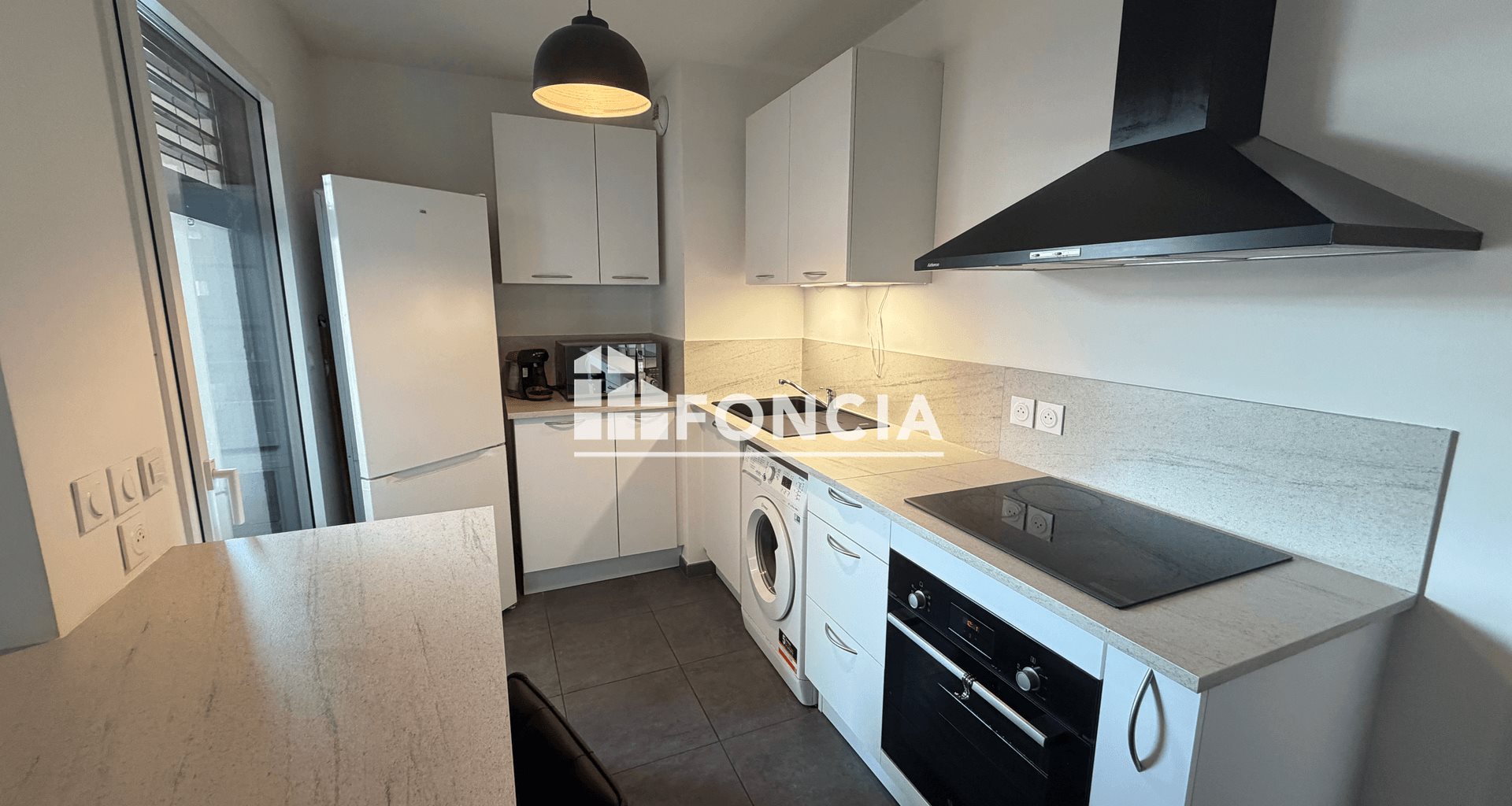 Appartement à louer, 45m², Villeurbanne