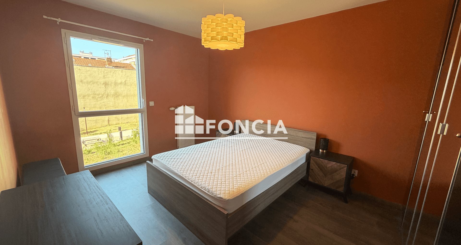 Appartement à louer, 45m², Villeurbanne